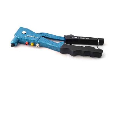 انبر پرچ دستی لایت مدل LR-002C