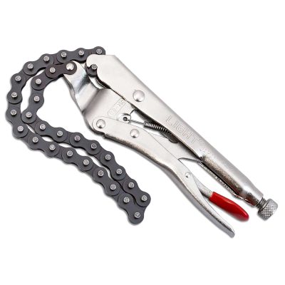 انبر قفلی زنجیری LCM-250 لایت تینوتولز