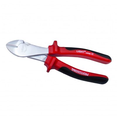 سیم چین کله گاوی مدل LDN-175 سایز 7 اینچ لایت LIGHT ژاپن تینوتولز